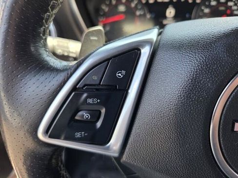 Used 2019 Chevrolet Camaro SS RWD image 10