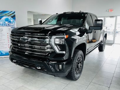 Used 2024 Chevrolet Silverado 3500 High Country w/ High Country Premium Package