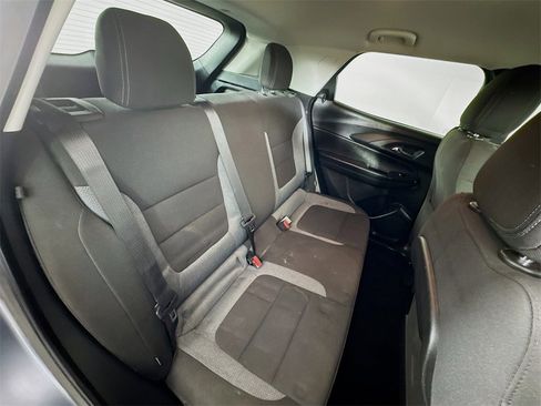 Used 2022 Chevrolet TrailBlazer LT image 25