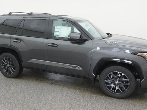 New 2026 Toyota Sequoia Platinum image 35