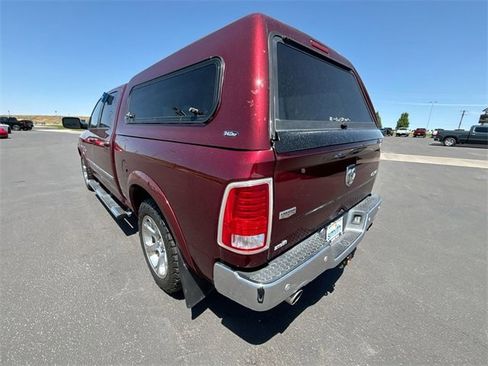 Used 2017 RAM 1500 Laramie w/ Convenience Group image 26