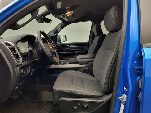 Used 2021 RAM 1500 Big Horn AWD/4WD image 5