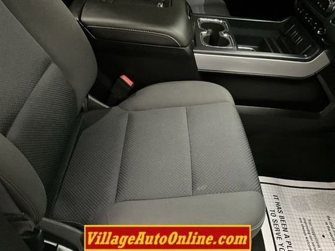 Used 2017 Chevrolet Silverado 1500 LT w/ LPO, Black Pack AWD/4WD image 33