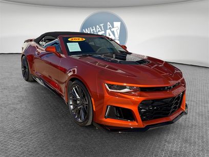 Used 2023 Chevrolet Camaro ZL1