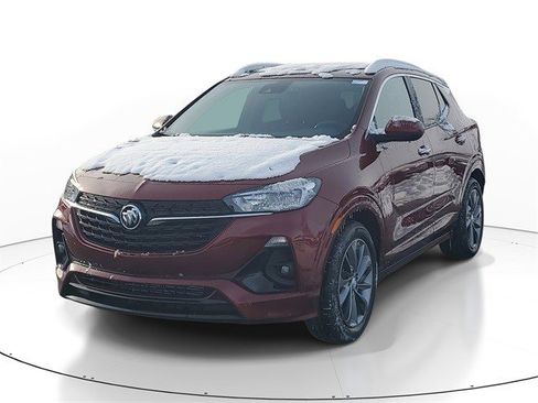 Used 2023 Buick Encore GX Select w/ Sport Touring Package image 2