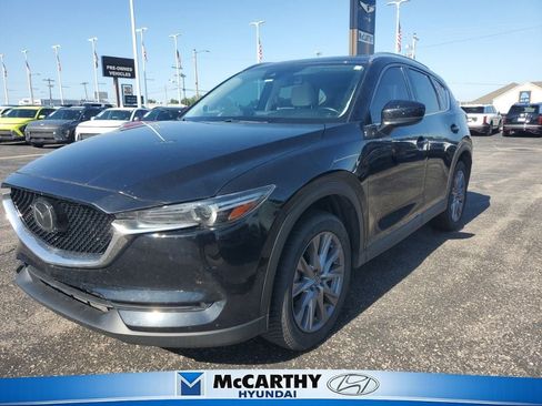 Used 2019 MAZDA CX-5 Grand Touring AWD/4WD image 1