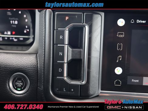 Used 2022 GMC Yukon XL Denali image 30