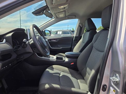 Used 2024 Toyota RAV4 XLE w/ Weather Package AWD/4WD image 21