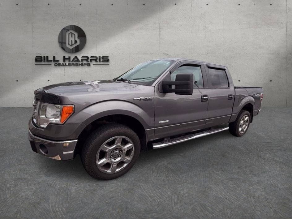 Used 2014 Ford F150 XLT w/ Equipment Group 302A Luxury AWD/4WD image 1