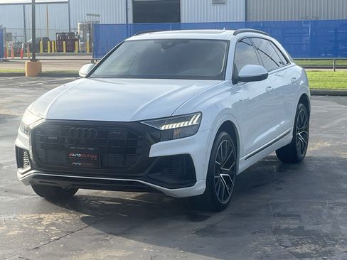 Used 2023 Audi Q8 Premium Plus w/ Premium Plus Package AWD/4WD image 5