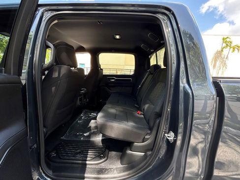 New 2025 RAM 1500 Big Horn image 28