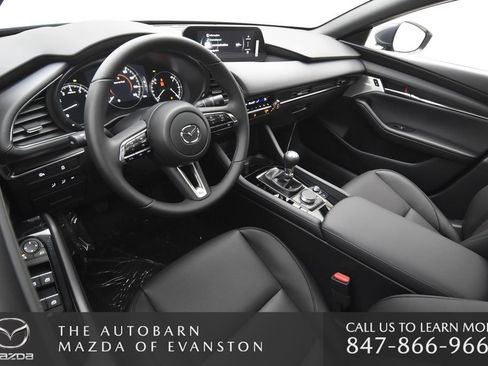 New 2026 MAZDA MAZDA3 2.5 S Hatchback w/ Premium Pkg FWD image 29