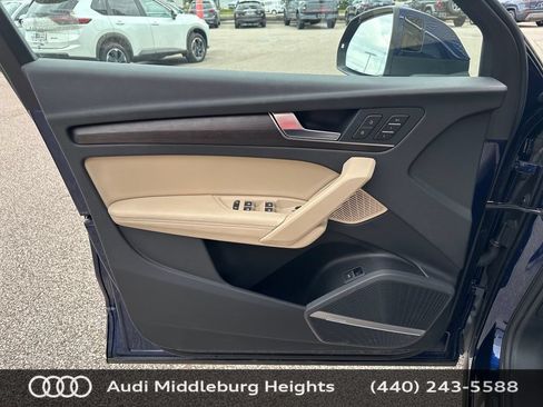 Certified 2023 Audi Q5 2.0T Premium Plus w/ Premium Plus Package AWD/4WD image 15
