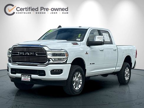 Used 2024 RAM 2500 Laramie w/ Safety Group AWD/4WD image 8