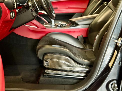 Used 2018 Alfa Romeo Stelvio Quadrifoglio w/ Driver Assist Dynamic Package image 61