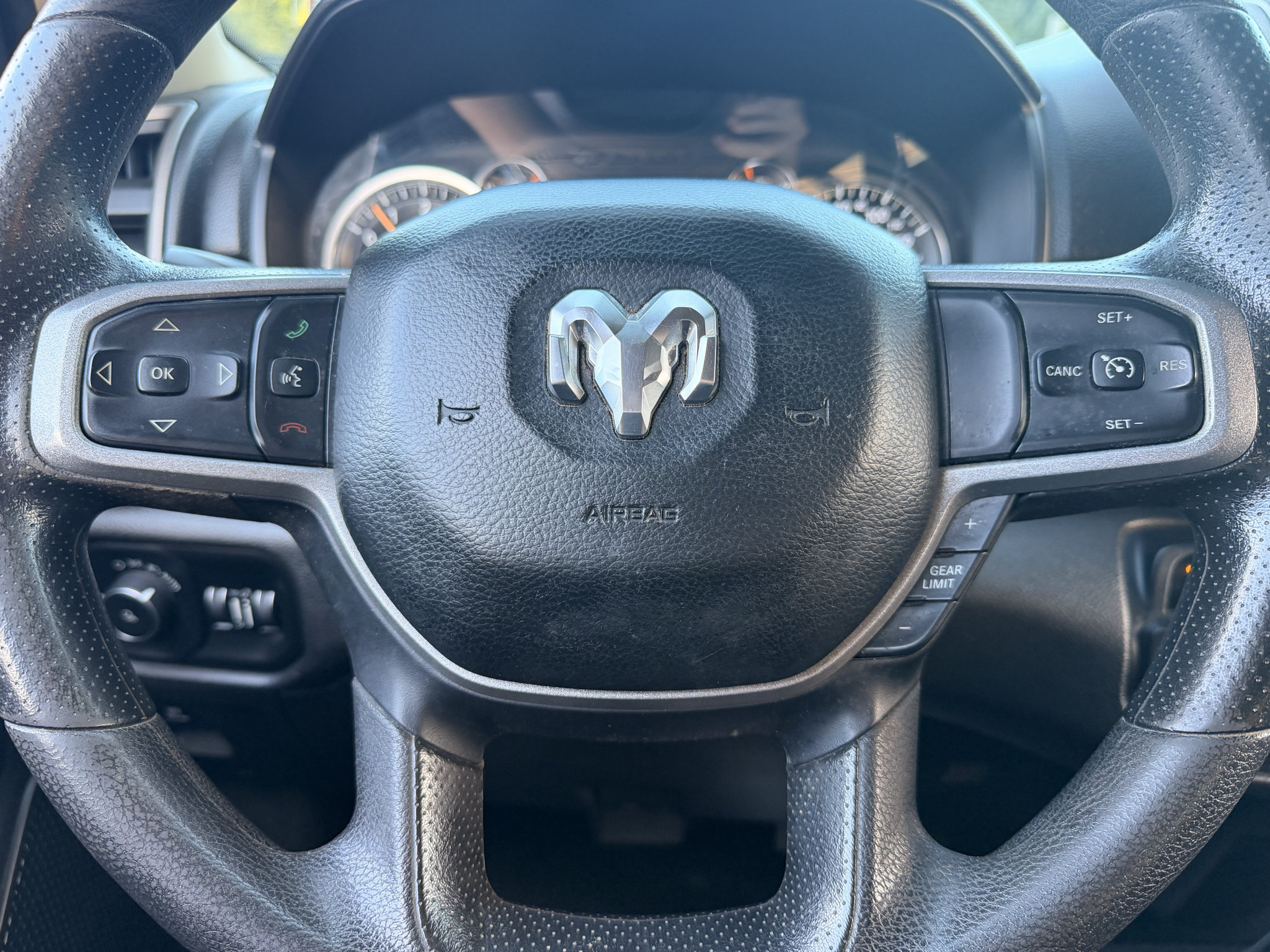 Used 2019 RAM 1500 Tradesman RWD image 7