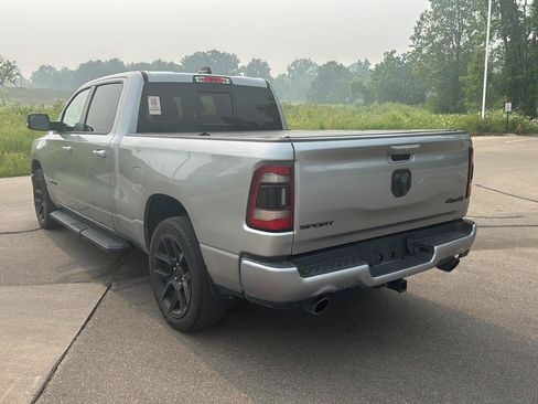 Used 2022 RAM 1500 Sport w/ Rebel Level 2 Equipment Group AWD/4WD image 3