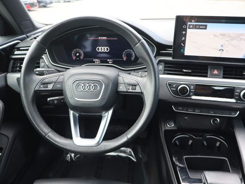 Used 2023 Audi A4 2.0T Premium Plus w/ Premium Plus Package AWD/4WD image 11