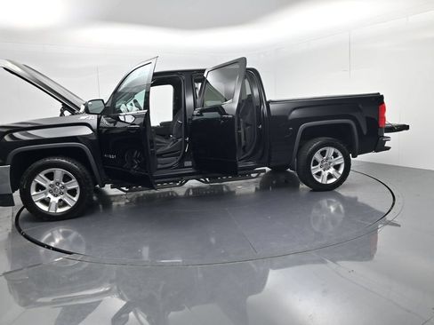 Used 2016 GMC Sierra 1500 SLE w/ SLE Value Package AWD/4WD image 59