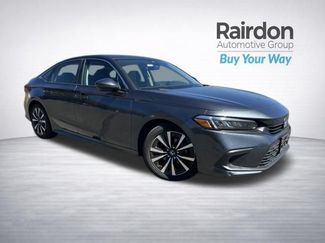 Used 2022 Honda Civic EX 360° Tour