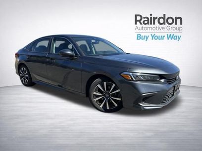 Used 2022 Honda Civic EX