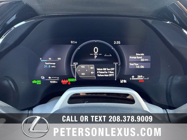 Used 2025 Lexus RX 450h AWD w/ Convenience Package image 29