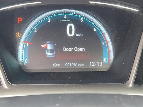 Used 2017 Honda Civic EX-L image 16