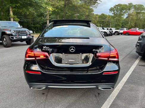 Used 2022 Mercedes-Benz A 220 4MATIC image 7