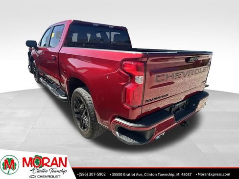 Used 2024 Chevrolet Silverado 1500 RST w/ All Star Edition Plus AWD/4WD image 3