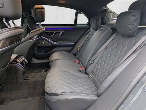New 2026 Mercedes-Benz S 580 4MATIC Sedan image 16