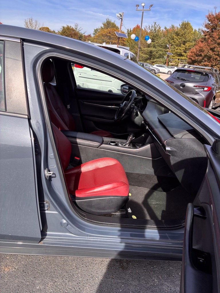 Used 2024 MAZDA MAZDA3 s AWD/4WD image 19