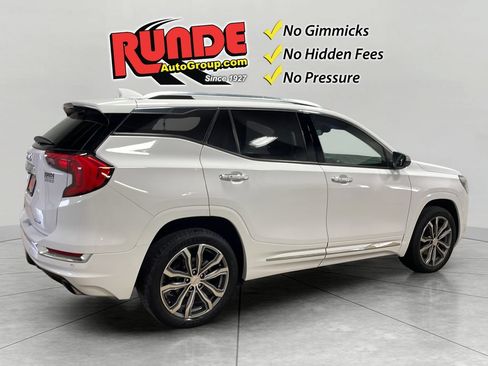 Used 2018 GMC Terrain Denali w/ Advanced Safety Package AWD/4WD image 6