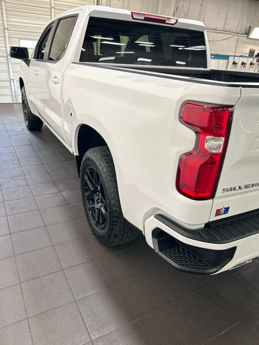 New 2026 Chevrolet Silverado 1500 RST AWD/4WD image 8