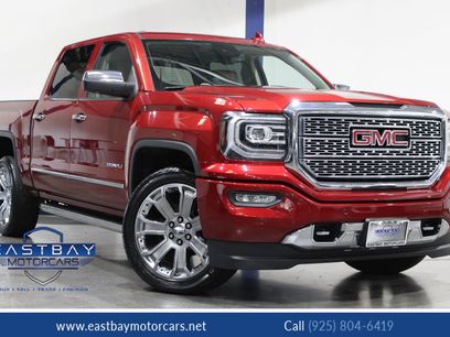 Used 2018 GMC Sierra 1500 Denali w/ Denali Ultimate Package