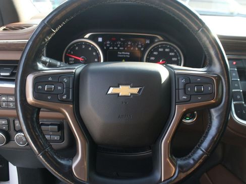 Used 2021 Chevrolet Tahoe High Country w/ Premium Package AWD/4WD image 18