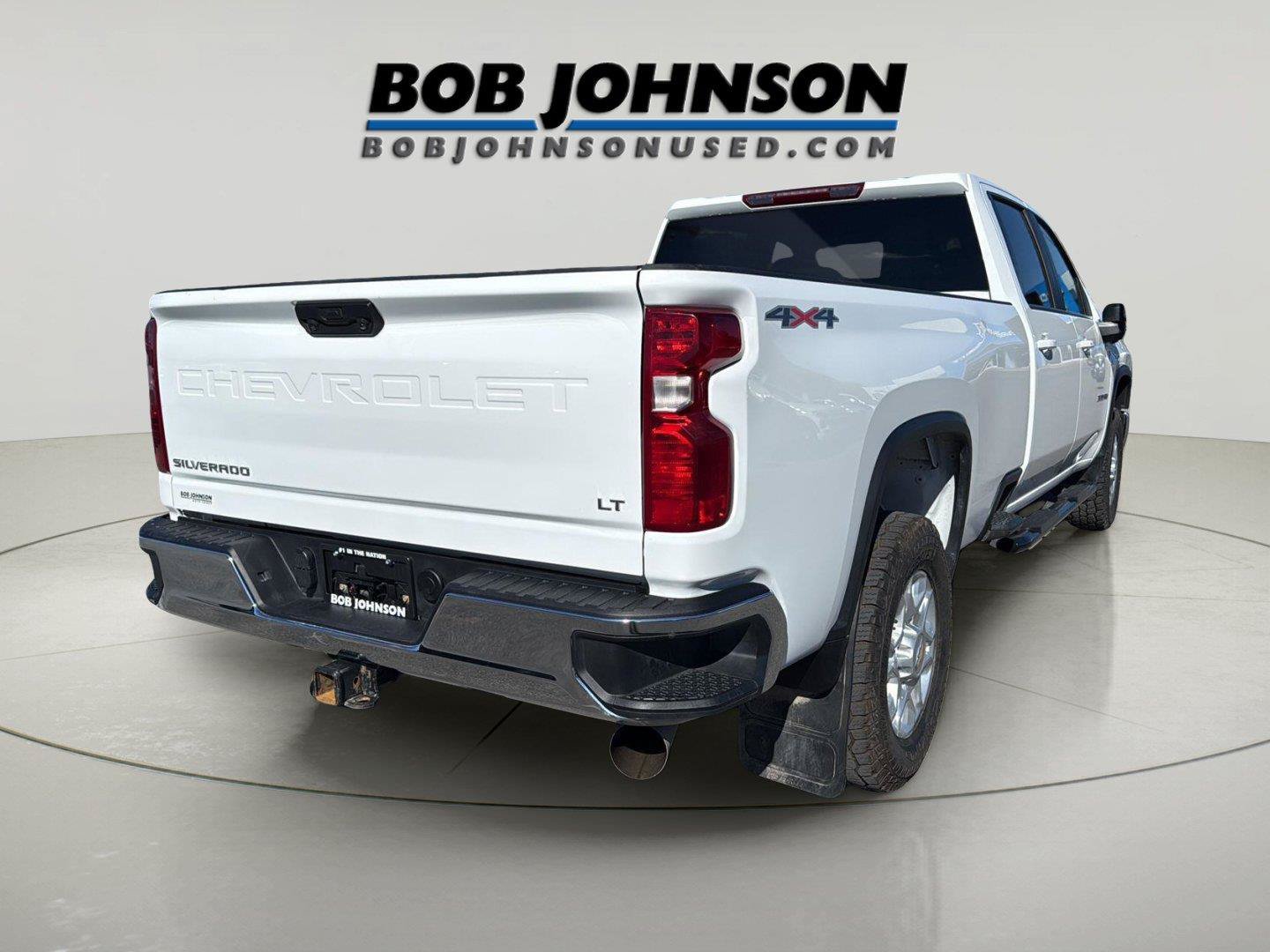 Used 2026 Chevrolet Silverado 3500 LT AWD/4WD image 7