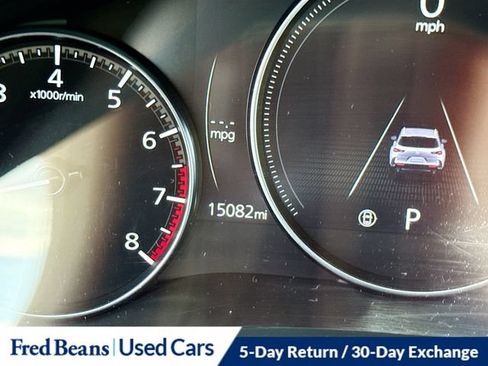 Used 2024 MAZDA CX-50 AWD 2.5 S w/ Weather Package image 17