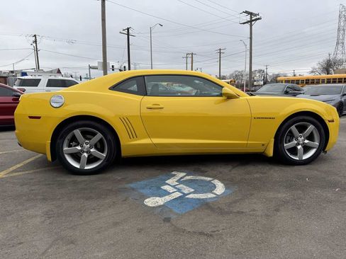 Used 2010 Chevrolet Camaro LT image 4