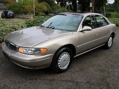 Used 1999 Buick Century Limited