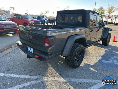Used 2023 Jeep Gladiator Mojave w/ Cold Weather Group image 29