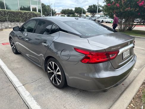 Used 2018 Nissan Maxima 3.5 SV FWD image 4