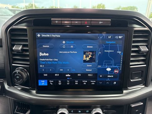 Used 2024 Ford F150 XLT w/ Equipment Group 302A MID AWD/4WD image 38