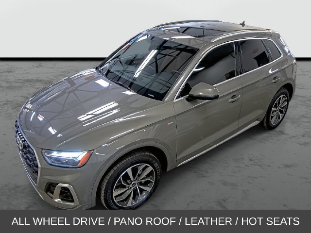 Used 2023 Audi Q5 2.0T Premium w/ Convenience Package AWD/4WD image 7