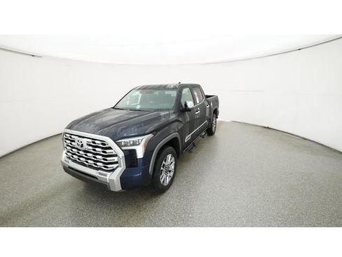 New 2025 Toyota Tundra 1794 Edition AWD/4WD image 16