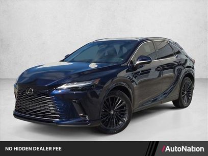 Used 2024 Lexus RX 350 Premium w/ Accessory Package (Z1)