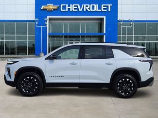 New 2027 Chevrolet Traverse Z71 w/ Driver Confidence Package AWD/4WD video 3