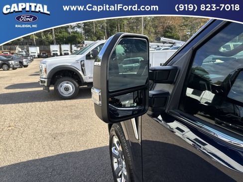 Certified 2023 Ford F150 Lariat w/ Equipment Group 502A High image 12