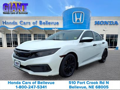 Used 2019 Honda Civic LX