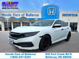 Used 2019 Honda Civic LX video 1