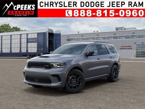 New 2026 Dodge Durango GT w/ Tow 'N Go Package AWD/4WD image 1